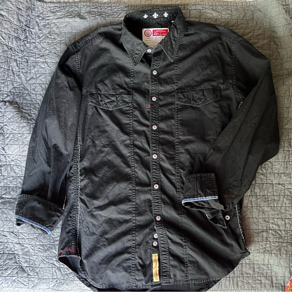 Robert Graham Women’s Button-down shirt